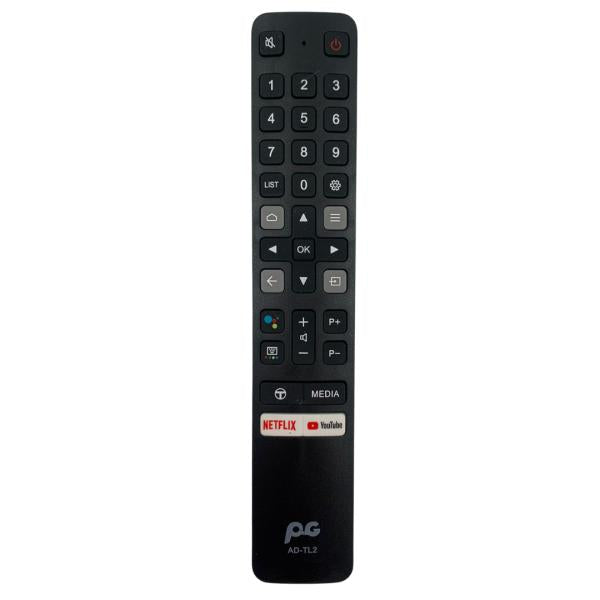Control remoto para televisores marca TCL TCL-Y Imagen secundaria del producto
