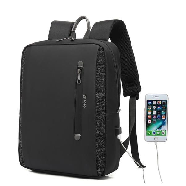 Bolso Multifuncional PS-633 15.6" Poso - Negro
