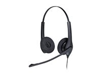 Jabra BIZ 1500 Duo - Auricular - en oreja