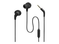 JBL Endurance RUN 2 - Auriculares internos con micro - en oreja