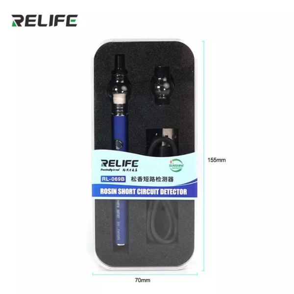 Detector de Circuitos en la Tarjeta Madre RL-069B Relife