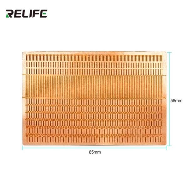 Herramienta Relife soldadura para recontruccion de pads RL-007G Imagen secundaria del producto