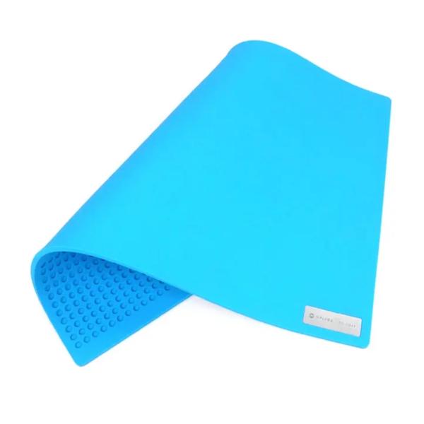 Mesa de Trabajo Silicon SS-004F Sunshine - Celeste