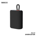 Parlante Bluetooth RB-M7 Remax - Negro