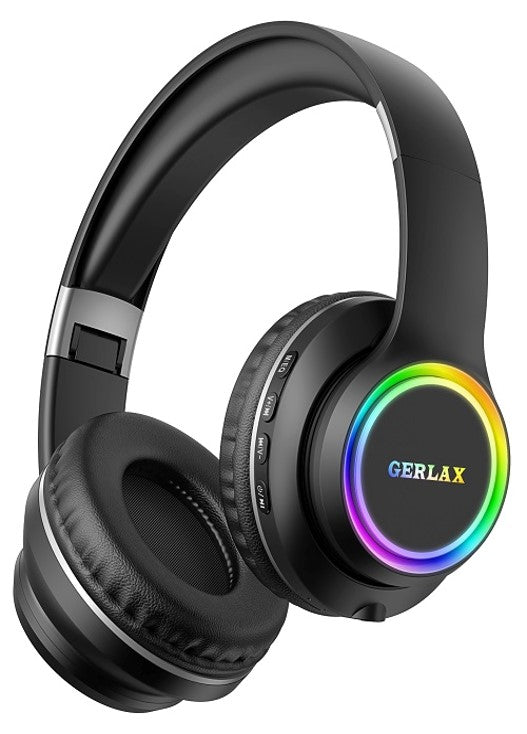 Audifonos Manos Libres Bluetooth GH-33 Gerlax - Negro