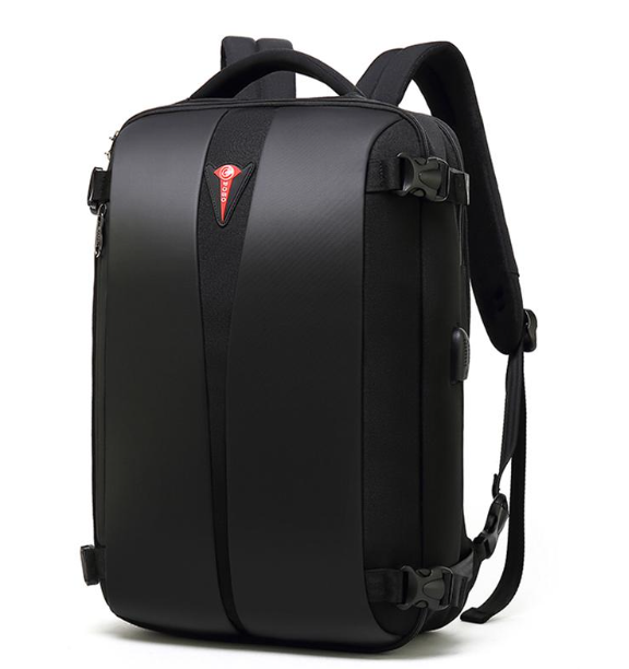 Bolso Multifuncional PS-629 15" Poso - Negro