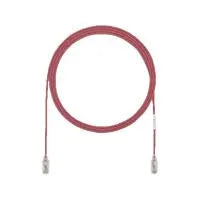 PATCH CORD PANDUIT CAT6A 3FT 28AWG ROJO