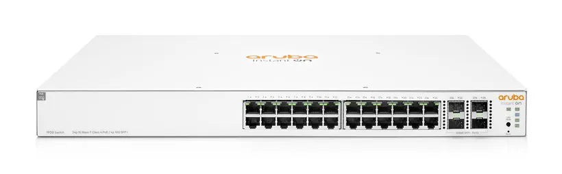 Aruba Instant On 1930 24 puertos gigabit POE Switch Imagen secundaria del producto
