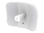 LiteBeam 2x2 MIMO airMAX AC GEN2 CPE hasta 450 Mbps, 5 GHz (5150 - 5875 MHz) con antena integrada de 23 dBi