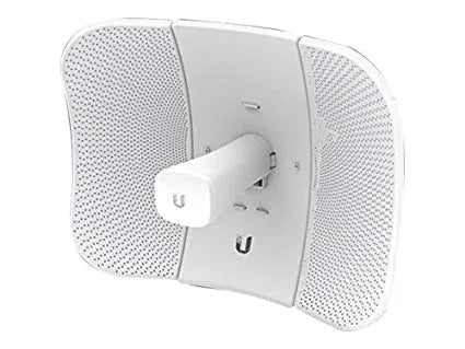 LiteBeam 2x2 MIMO airMAX AC GEN2 CPE hasta 450 Mbps, 5 GHz (5150 - 5875 MHz) con antena integrada de 23 dBi