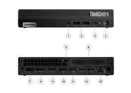 DESKTOP LENOVO M70Q I514VA. SSD 512 8GB