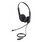 HEADSET JABRA BIZ 1500 DUO QD