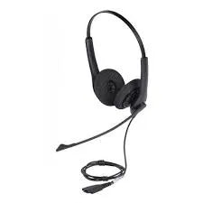 HEADSET JABRA BIZ 1500 DUO QD