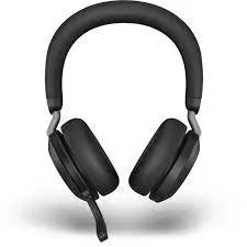 HEADSET JABRA EVOLVE2 75 380A MS DUO BK