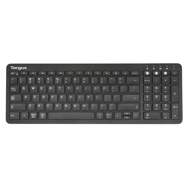 TECLADO MEDIANO CON BT MULTI DISPOSITIVO TAR