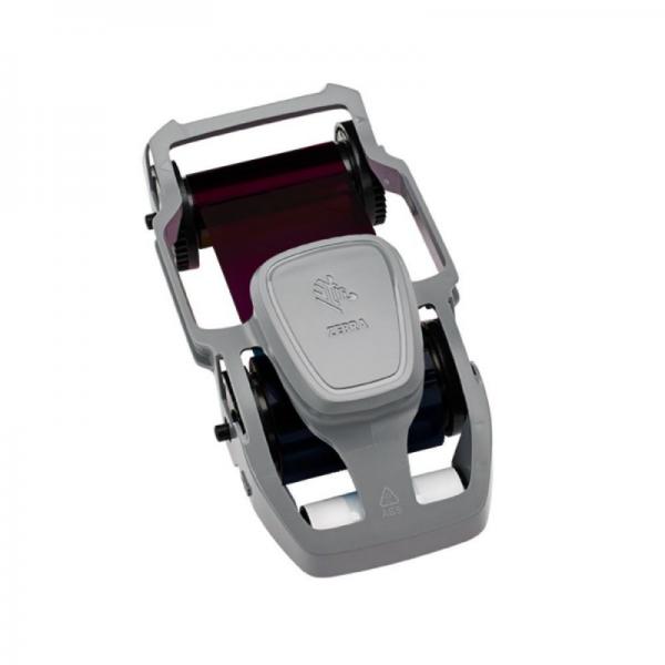 Zebra Ribbon Ymcko ZC100 300 Imagenes 800300-350LA Imagen principal del producto