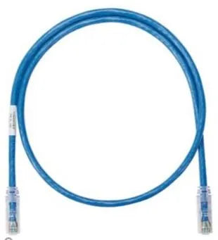 PATCH CORD NET KEY CAT6 7FT 24 AWG AZUL