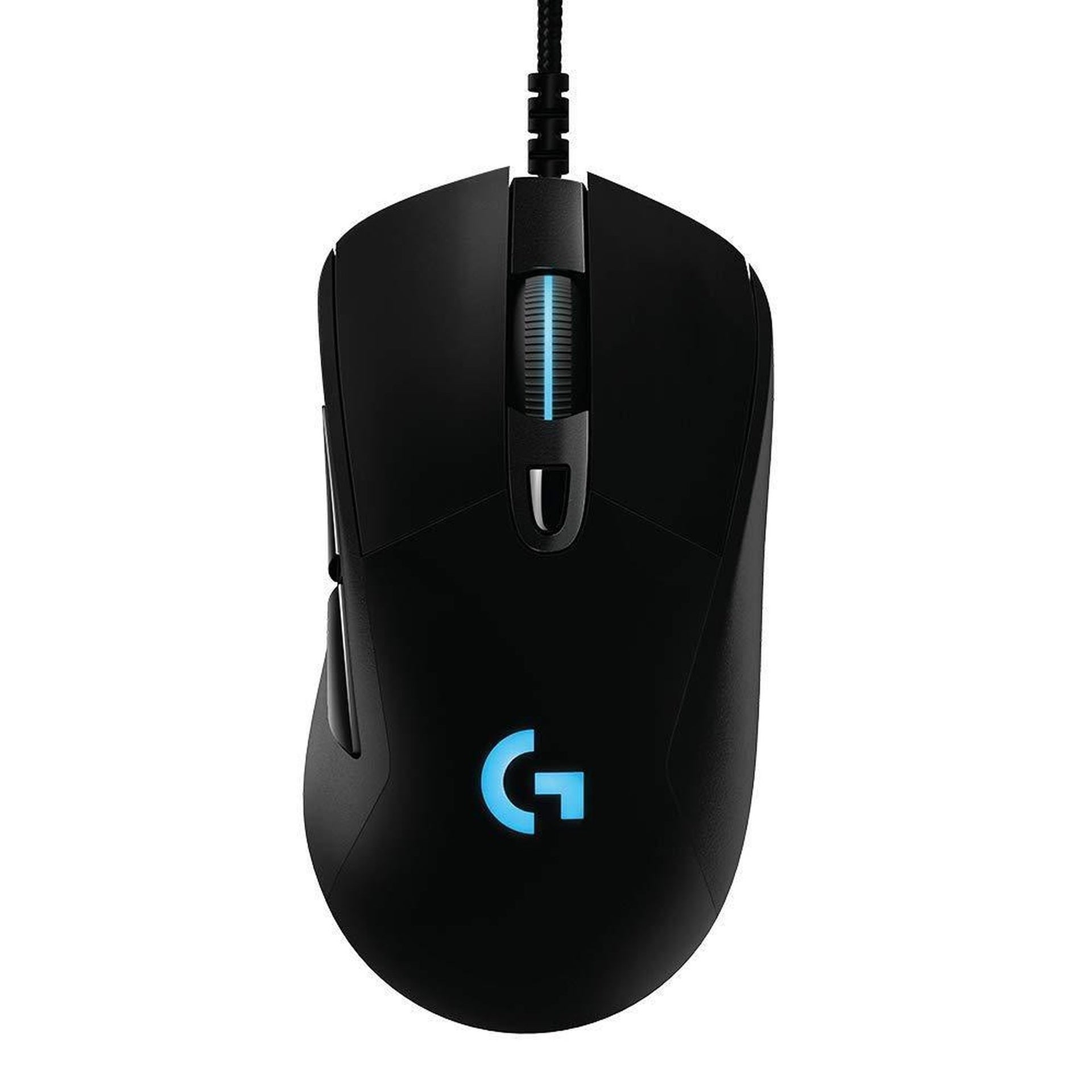 Mouse Gaming Logitech G403 Hero USB 25600 DPI RGB Negro Imagen principal del producto