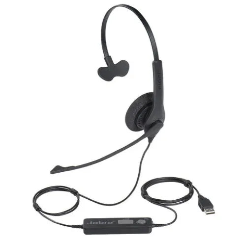 HEADSET JABRA BIZ 1500 MONO USB-A