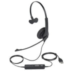 HEADSET JABRA BIZ 1500 MONO USB-A