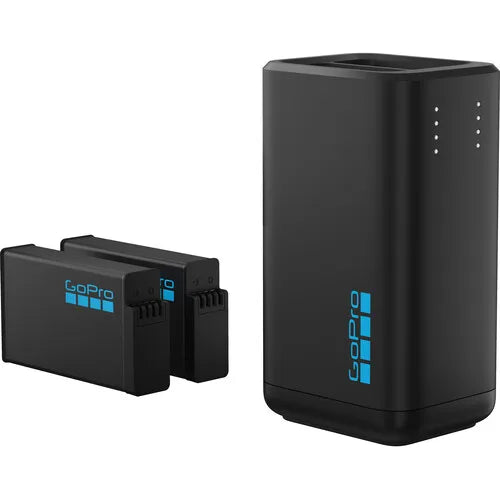 Go Pro cargador dual bateria MAX2 AMDBD-001 Imagen secundaria del producto