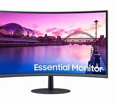 MONITOR SAMSUNG 32" CURVE NEW ESSENTIAL