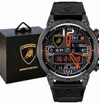 WATCH LAMBORGHINI AVENTADOR CERCHIO