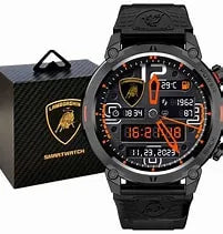 WATCH LAMBORGHINI AVENTADOR CERCHIO