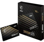 MSI SSD SPATIUM S270 SATA 2.5 960GB