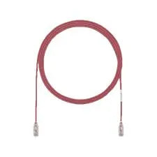 Patch cord Panduit CAT6A 1FT rojo UTP28X1RD Imagen secundaria del producto