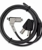 TARGUS CABLE LOCK T-LOCK TRAPEZOIL KEYED\n