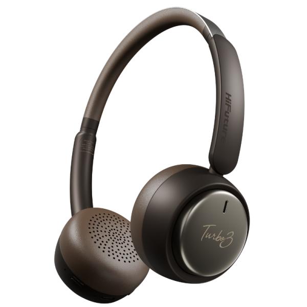 Headset Hifuture Turbo 3 Bluetooth 5.4 ANC Sonido Potente