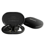 Audifono Hifuture Vibemate Inalámbrico Bluetooth Negro