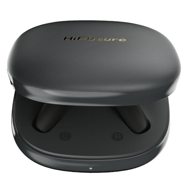 Audifono Hifuture Sonic Core Inalámbrico Bluetooth Gris