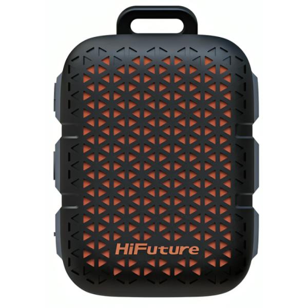 Parlante Hifuture pocket s bluetooth 5.4 IPX7 azul Imagen secundaria del producto