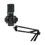 Streamplify Microfono Cardioide Rgb Usb Mic Arm