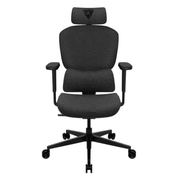 Silla oficina ergonómica Thunderx3 ytc loft gris oscuro Imagen secundaria del producto