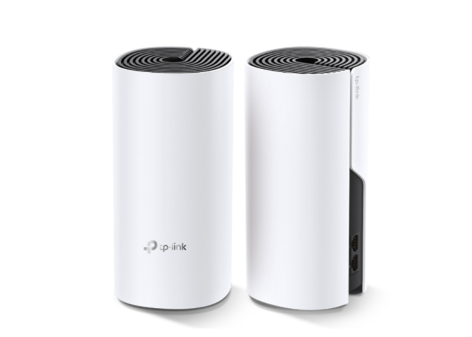 TP Link Sistema WIFI Mesh AC1200 Deco E4 (2PACK) Imagen principal del producto
