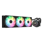 Aerocool Abyss L360R Enfriamiento Liquido RGB 360MM Negro