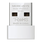 Mercusys adaptador USB nano inalambrico MW150US