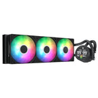 Enfriamiento Liquido RGB Aerocool Abyss L360R Digi Aio 360MM Acla-ad36117.11 - Negro