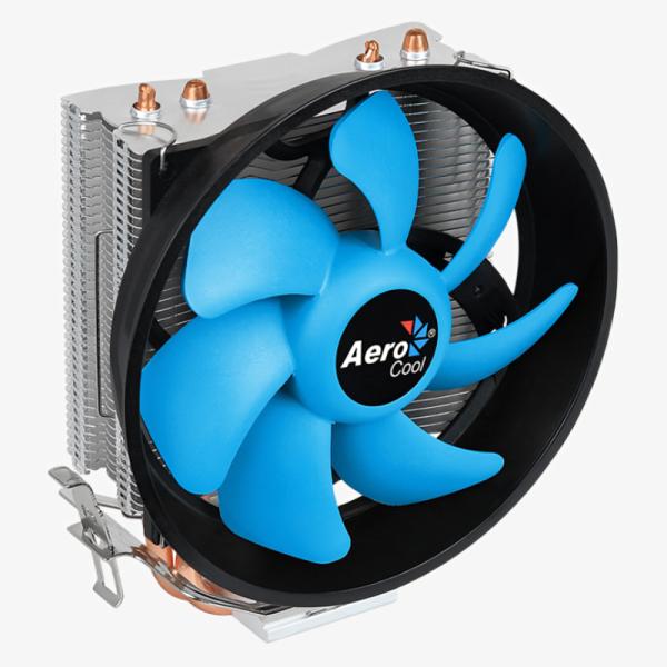 Aerocool verkho 2 PLUS ventilador 120 mm pwm sin LED Imagen secundaria del producto