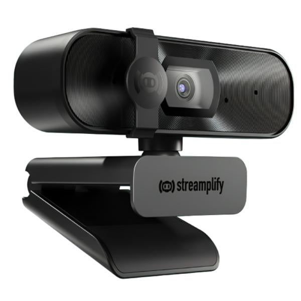 Streamplify Cam MINI-FHD-2M60-BK Cámara Web 1080P Full HD Imagen principal del producto