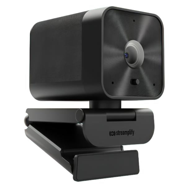 Streamplify cam G-QHD-4M30-BK cámara web 1440P QHD Imagen secundaria del producto