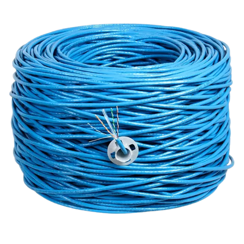 NOVA Cable Utp CAT6 305M PVC Rollo Red FAN60305001C Imagen principal del producto
