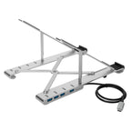 Targus base portatil para laptop con USB-A hub-AWU100205GL