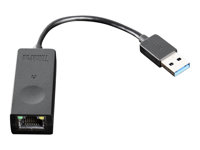 Lenovo ThinkPad USB 3.0 Ethernet adapter - Adaptador de red - USB 3.0