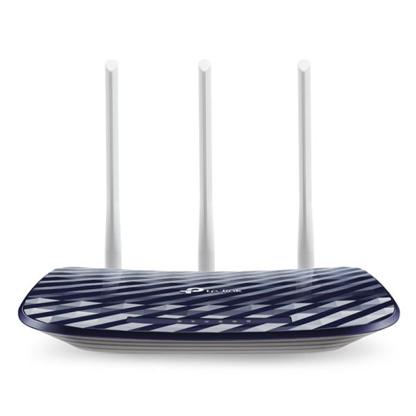 Router TP Link Archer C20 AC750 Dual Band Wi-Fi Imagen principal del producto