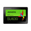 SSD ADATA SU630 240GB 2.5 pulgadas SATA III 520mbps ASU630SS-240GQ-R