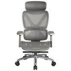 Silla Ejecutiva Thunderx3 XTC Mesh Gris Multiajustable